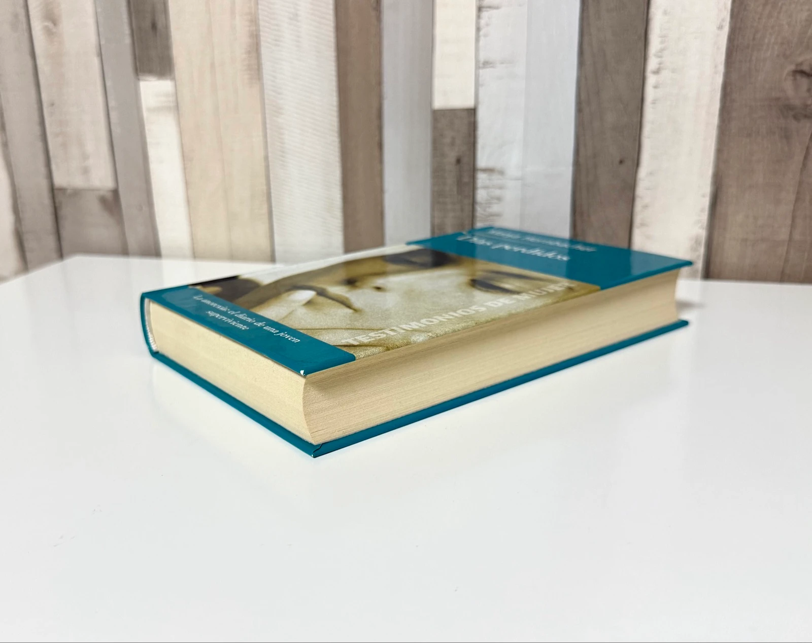 Libro Días perdidos  – photo 9